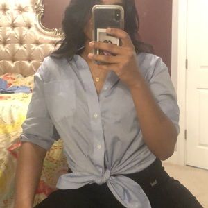 RALPH LAUREN MEN’s BUTTON DOWN DRESS SHIRT